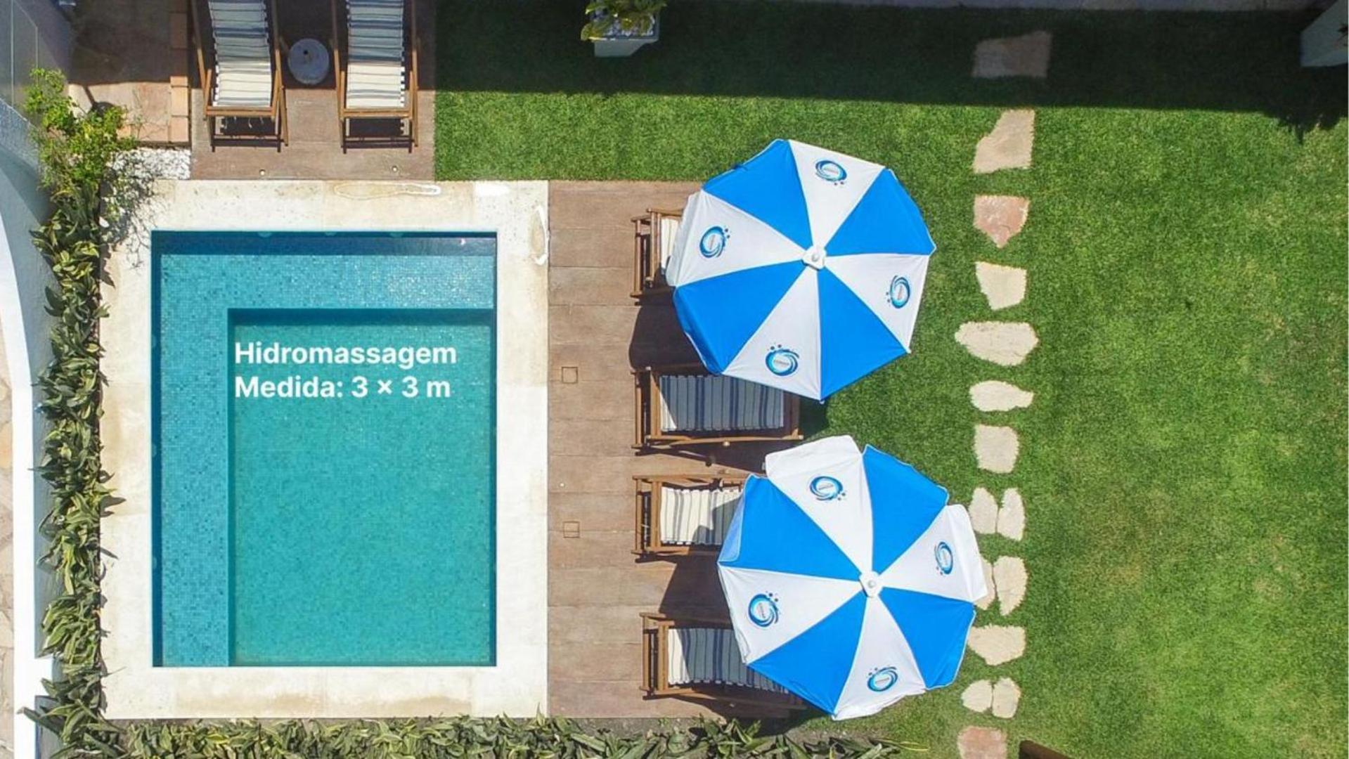 Pousada Ecohar Yoga マラゴージ エクステリア 写真
