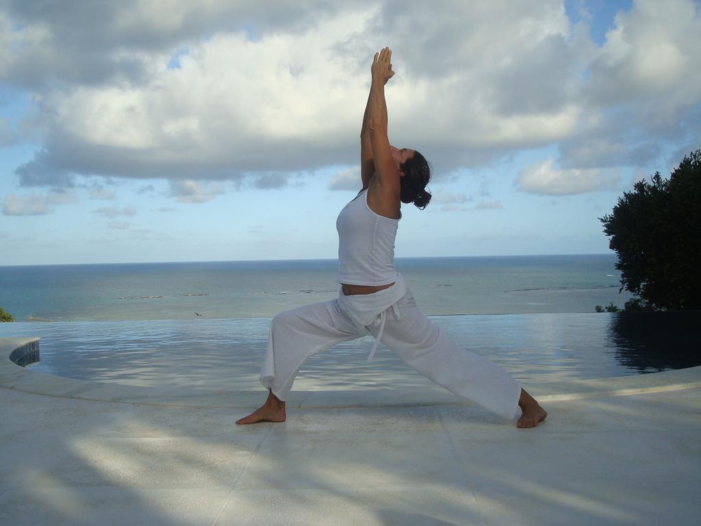 Pousada Ecohar Yoga マラゴージ エクステリア 写真
