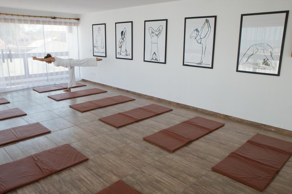 Pousada Ecohar Yoga マラゴージ エクステリア 写真